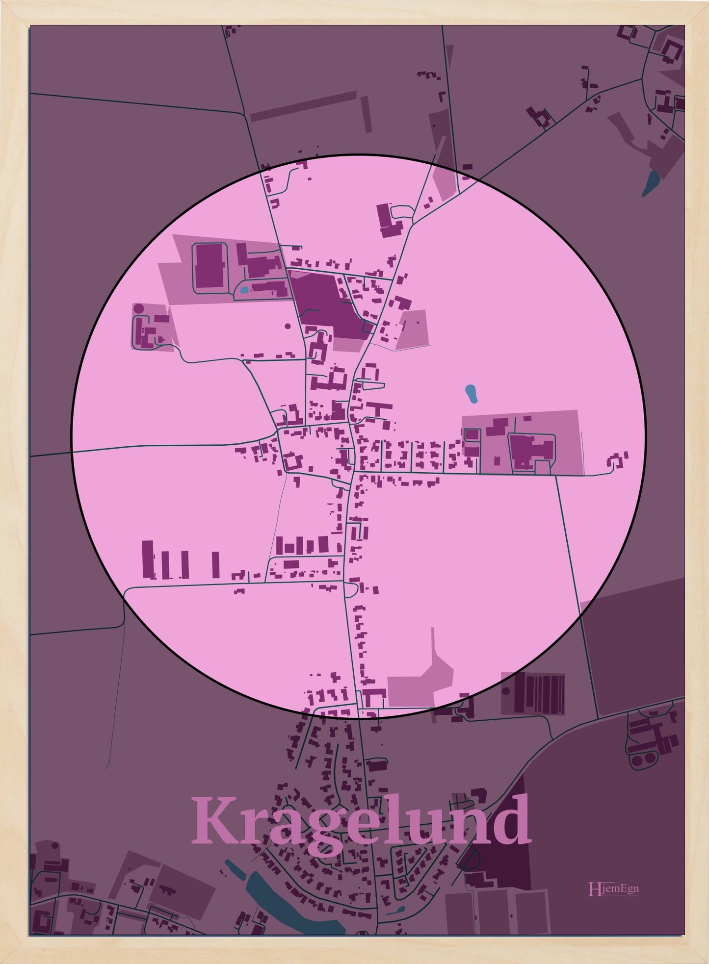 Kragelund Poster (8723)