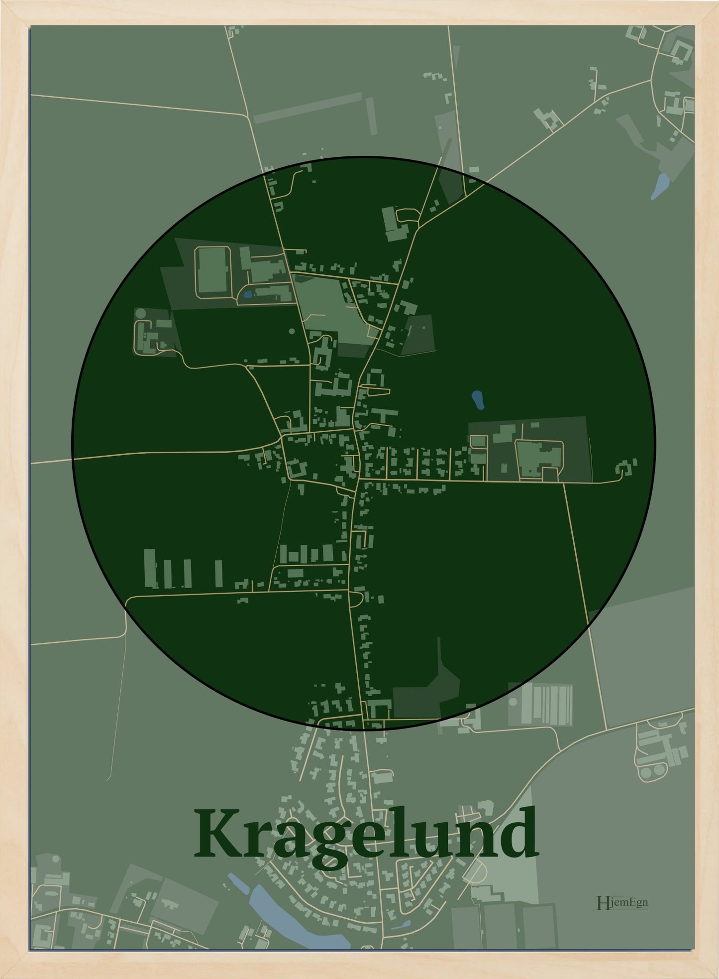 Kragelund Poster (8723)